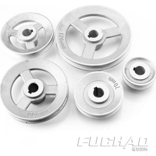 Pulley Belt Pulley Size Of Diameter 45mm Industrial Sewing Machine Spare Parts Timming Transfer Wheel