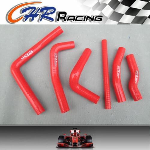 Silicone radiator hose for Honda CR250R 2000-2001 year