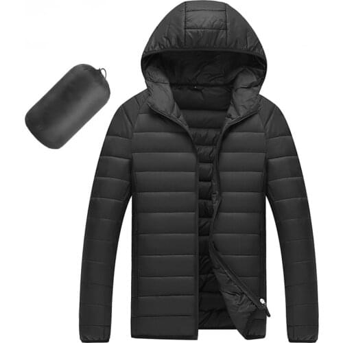 UNCO&BOROR V﹒A﹒TOR 189 Men's Autumn Parkas