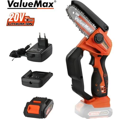 ValueMax Electric Chain Saws