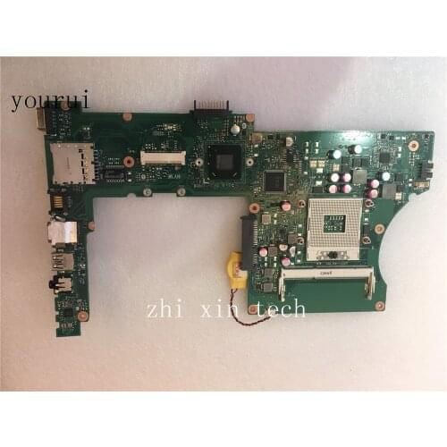 Yourui High quality For ASUS X401A X301A Notebook PC Motherboard HM70 DDR3 Test ok