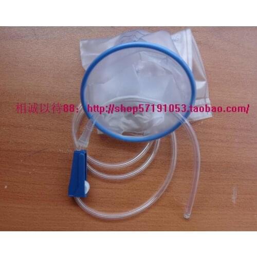1pcs 1000ml enema bag disposable enema syringe coffee enema bag intestinal wash bags wholesale Medical care Health medical care