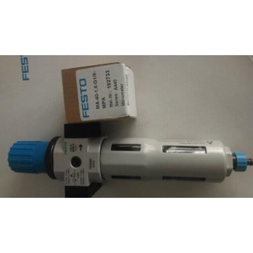 1PCS NEW FESTO LFR-1/2-D-MAXI 186489 air cylinder free shipping