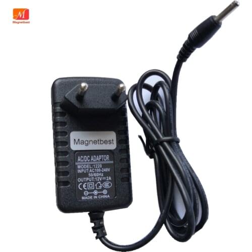 12V 2A AC DC Power Adapter Charger For Jumpe EZpad Go tablet two in one win10 PC laptop EU /US Power Supply