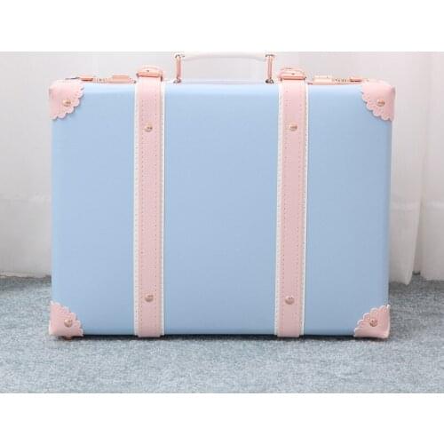 16 inch Suitcase makeup case Travel makeup bag waterproof cosmetic bag Make up bag Portable large capacity storage cosmetic box