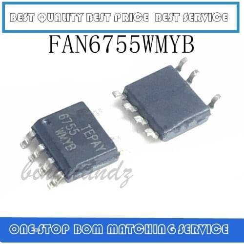 20PCS~50PCS FAN6755 FAN6755WMYB SOP-7 New original