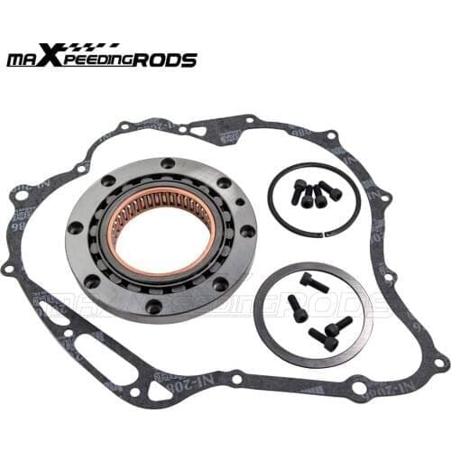 5EL-15590-00 Centrifugal Starter Clutch Tensioner Bearing Gasket Bolt for Yamaha Drag Bulldog VStar V-Star All Models XVS 1100