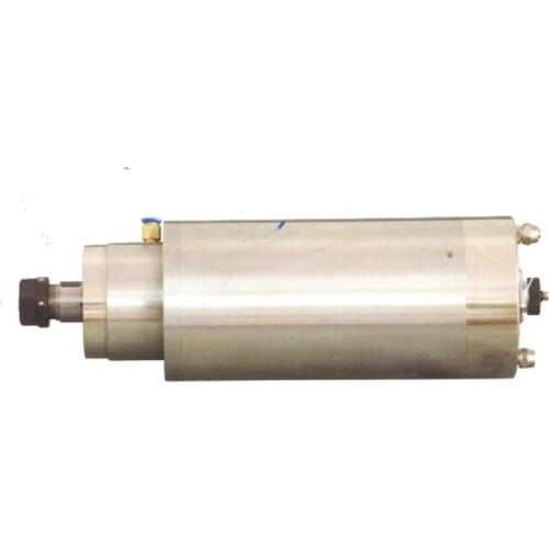 7HP 5KW ER25 9000-18000rpm water cooling Permanent Power Electric Spindle Motor SDK125-9-18Z-5.0 380V 125mm CNC engraving