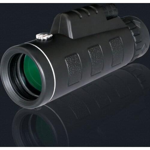 Binoculars Vision 40x60 HD Optical Monocular Hunting Camping Hiking Telescope Outdoor Products Toys for Children