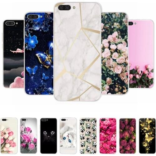 Case for Asus Zenfone 4 Max ZC520KL cases silicon soft tpu back cover on Asus Zenfone ZC520KL ASUS ZC520 KL ZC 520 KL X00HD case