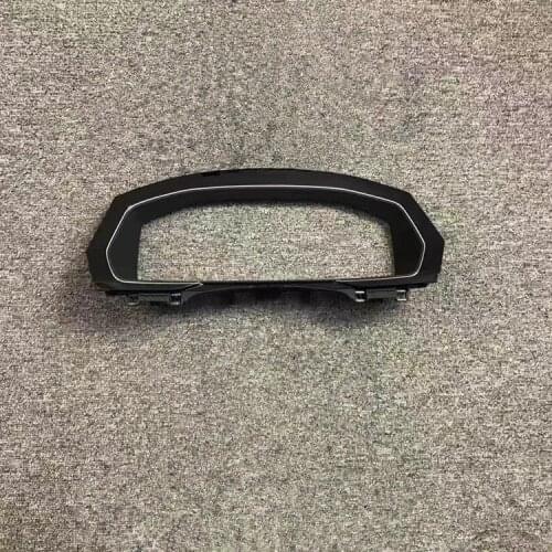 For VW Passat B8 2020 --- LCD virtual instrument case 3GD 858 366D