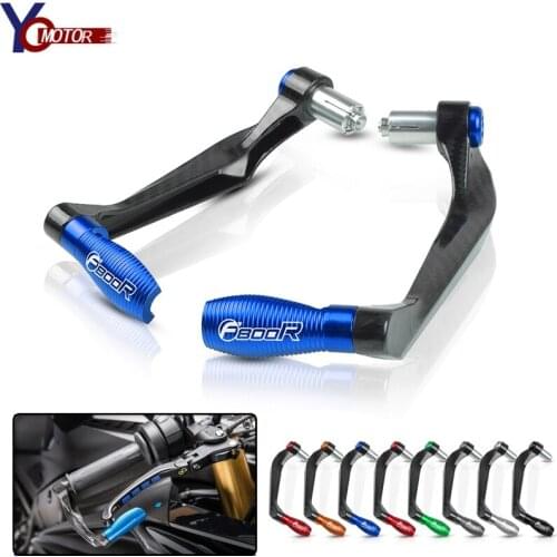 CNC Motorcycle Lever Guard Lever Protector Guard For BWM F800R F 800 R 2009-2017 2016 2010 2015 2014 2012 F800 R Hand Guard