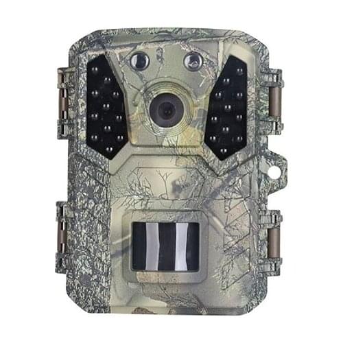 Mini Hunting Camera 20Mp 1080P Field Tracking Camera Infrared Night Vision Reconnaissance 0.2S Trigger Photo Trap