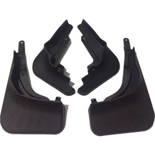 Fit for Audi q2l 2019 mudguards for new q2l non perforated mudguard modified with front and rear wheel mudguards