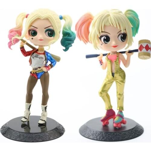Hot sale Disney 25 Types Q Posket Cute Big Eyes PVC Anime Dolls Collectible Action Figure Q Version Model Toy for Kids gift