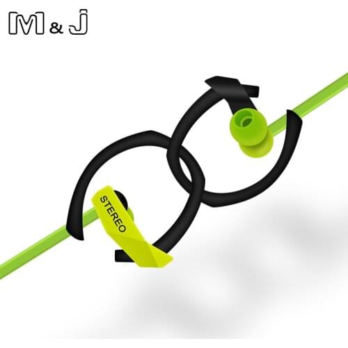 New 3.5mm In ear Super Bass Sport Earphone Headphone Stereo Running Headsets With Microphone For PC Iphone Samsung Xiaomi
