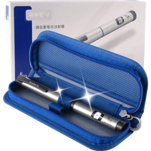 Novo Nordo and pen 4 insulin injection pen painless diabetes syringe Novo and Linguo and sharp pen