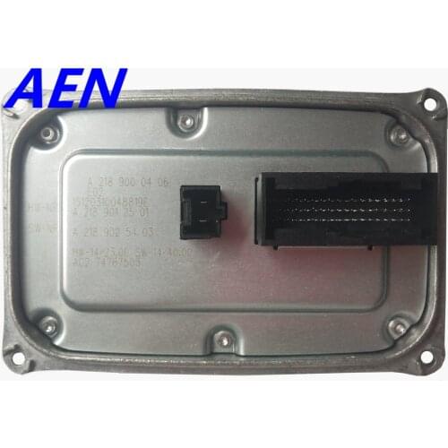 New for Mercedes GLE LED Headlight ballast control module A2189000406