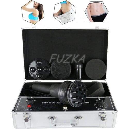 Portable G5 Back Massager Vibrator Electric Body Massage Slimming Vibration Machine For Home Use Relaxing Body Equipment