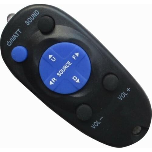 Remote Control For JVC KD-A735BT KD-X341BT KD-R960BTS KD-AR865BTS KD-X120 KD-X220 KD-X125 Car Stereo System CD DVD receiver
