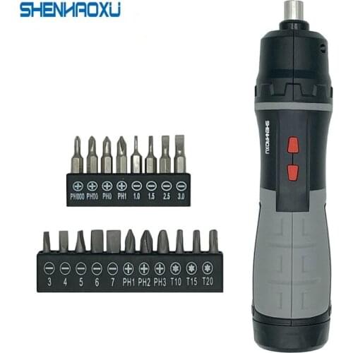 SHENHAOXU Screwdrivers