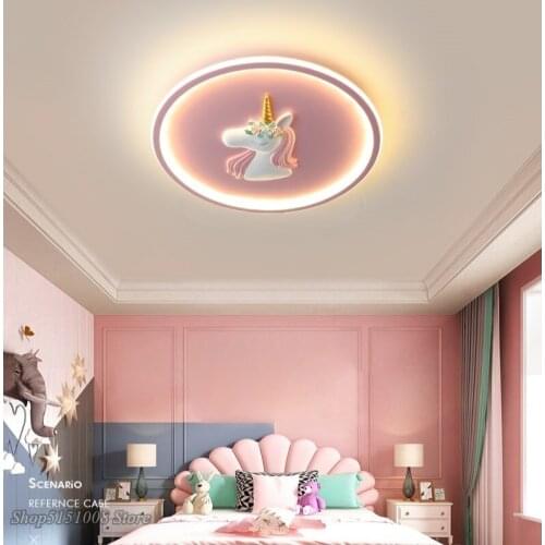 Modern Simplicity Home decoration kids ceiling lamp Living room led lights for room indoor lighting decoration ceiling lights