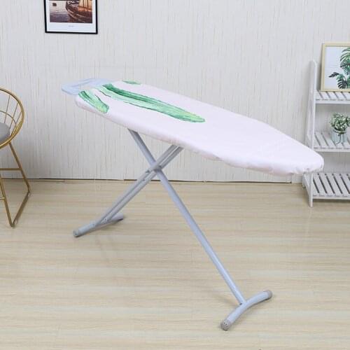 Heat-resistant Ironing Board Cover Pad Thick Padding Easy Fitted 55x20"