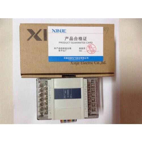 XC-E4AD2DA-H XC-E4AD2DA-B-H XINJE XC Series PLC Analog Module AI4 AO2 new in box
