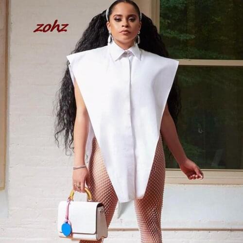 Блузки без рукавов Zohz China At AliExpress