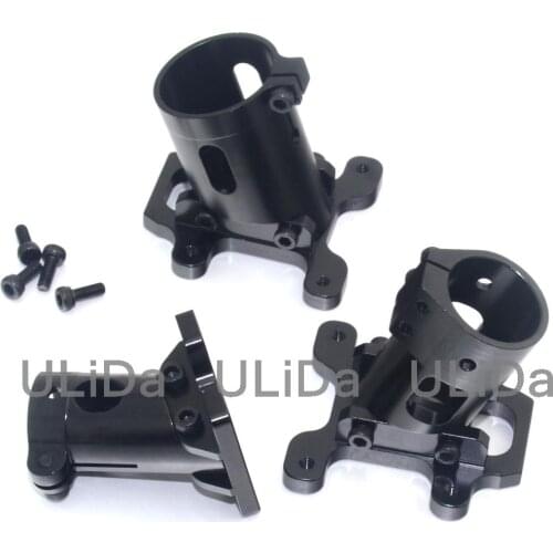 16MM Metal Landing Gear Fixed UAV Parts Aluminum Alloy Carbon Tube Connection Foot Mount Multicopter D16 20mm 25mm Fixing