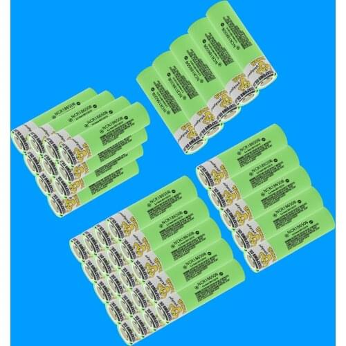 18650 rechargeable battery li-ion ncr18650b lithium batteries 3400mah 3.7V Moscow Warehouse Fast delivery 18650 charger