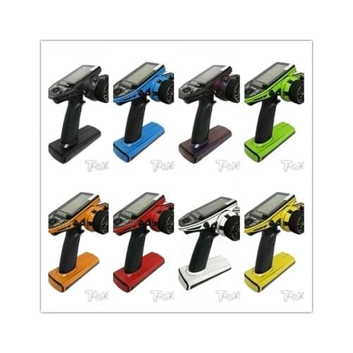 8color T-WORKS Futaba 4PV Radio Skin Sticker 3D Colors Graphite Sticker for futaba 4PV Gift screen protector