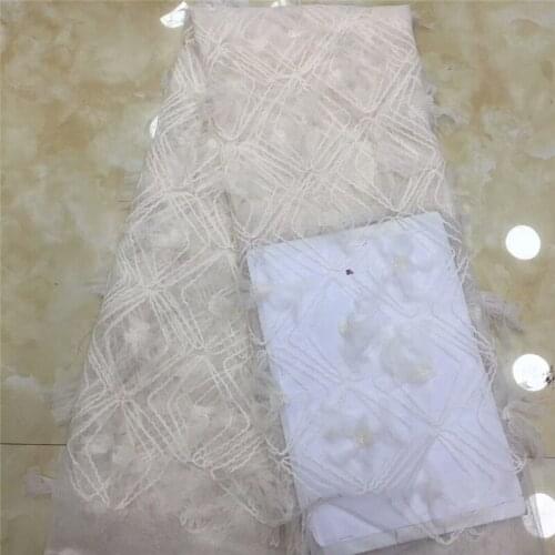African Lace Fabrics For African Parties, Wedding Lace Embroidered Fabric, french tulle lace Good Nigerian Lace Fabric x14-98
