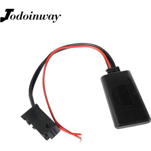 Wireless media module car radio stereo music Aux cable adapter for ford focus audio reciever