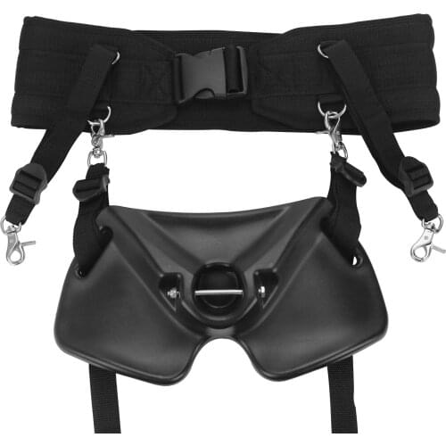 Fishing Fighting Belt Fishing Rod Holder Offshore Stand Up Fishing Fighting Belt Waist Rod Holder Fishing Fighting Belt