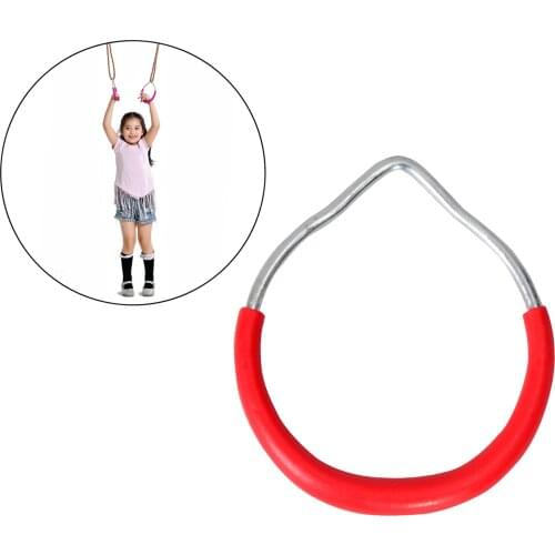 Kids Swing Rings Outdoor Gym Rings Training Rings Replacement