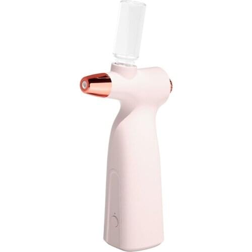 H7JC Upgrade Oxygen Facial Machine, Professional Nano Water Oxygen Spray Home Spa Facial Care for Deep Moisturizing Sprayer