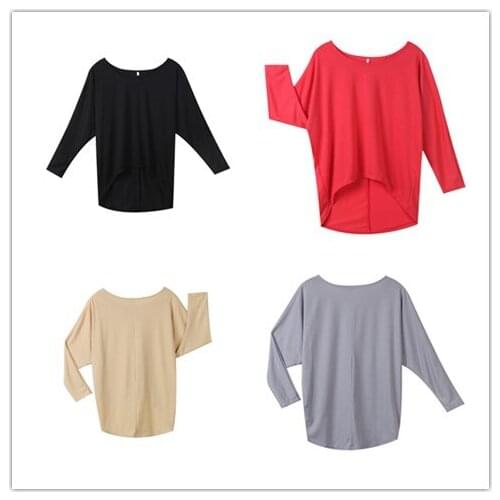 Women's Long Sleeve T-shirts ITFABS China