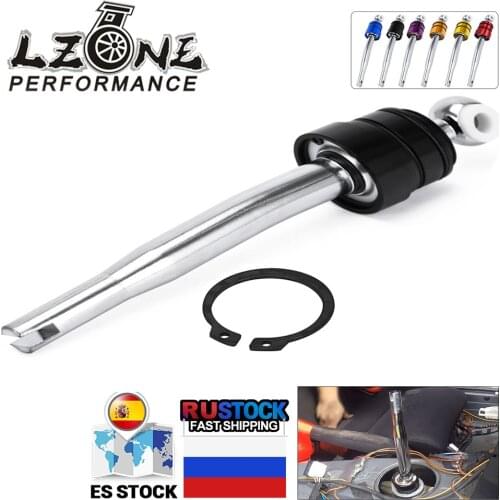 LZONE - SHORT SHIFTER QUICK GEAR KIT QUICKER SHIFT for BMW E30 E36 E39 M3 M5 Z3 325 JR5298