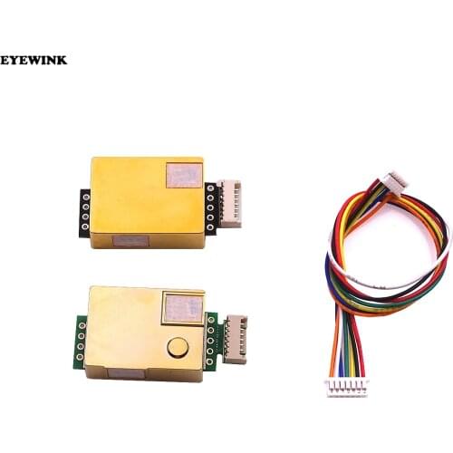 MH-Z19 infrared co2 sensor for co2 monitor carbon dioxide sensor MH-Z19B co2 module UART PWM serial output 0-5000PPM