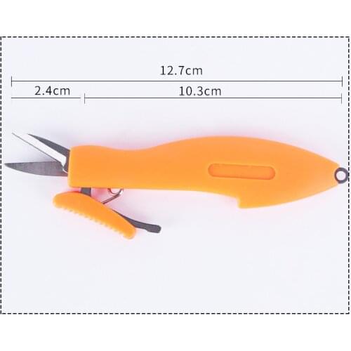 Fishing Multifunctional Plier PE line cut Carp pesca Accessories все для рыбалки carp fishing жерлицы для рыбалки