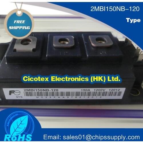 2MBI150NB-120 IGBT module 150A 1200V 2MBI150NB120 2MB1150NB-120