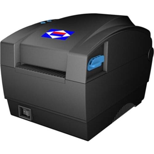 BC-80155 clothing tag shelf commodity Jewelry Price barcode QR code food sticker 20-80mm thermal label printer