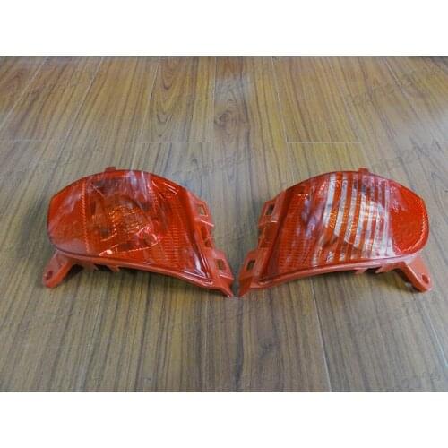 1Pair New Rear Bumper Fog Lights Tail Fog Lamps For Peugeot 2008 2014 2015