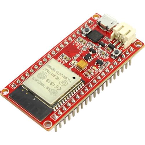Elecrow ESP32 wifi IOT Development Board ESP-WROOM-32 Lua WIFI Bluetooth NodeMCU IoT Programable Wireless Module DIY Kit