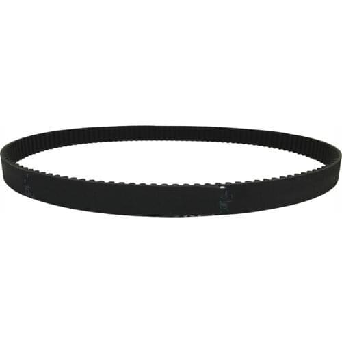 XL Timing Belt, 148XL/150XL/152XL/154XL/156XL, Rubber Timing Pulley Belt, Pitch 5.08mm, 10mm Width, Closed LoopToothed
