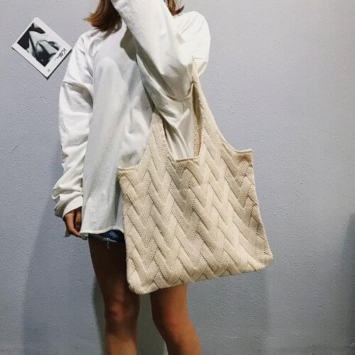 Женские вязаные сумки Sendefn China At AliExpress