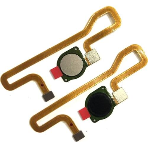 For Huawei Honor 7A /7A pro 5.7" touch ID Fingerprint Sensor scanner Home Return Key Menu Button Flex Cable Ribbon