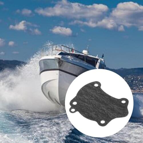 Head Cover Gasket Replacement for Yamaha Outboard 4 hp 2 stroke 6E0-11193-A1, high reliability and high performance