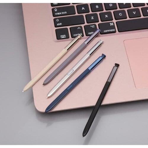 Active S Pen Stylus For Samsung Galaxy Note 8 9 S-Pen Grey Phone Gold Screen Pen Silver Call Black Blue Waterproof A6M1